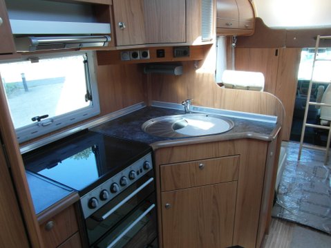 Burstner Argos 748-2 *** SOLD *** 8