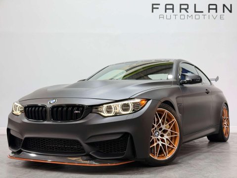 BMW M4 3.0 BiTurbo GTS Coupe 2dr Petrol DCT Euro 6 (s/s) (500 ps) 3