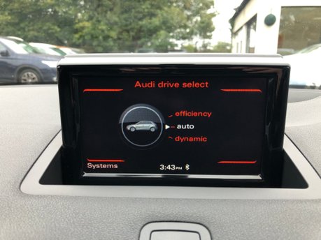 Audi A1 1.6 TDI SPORT Automatic 5dr £20 Road Tax 26