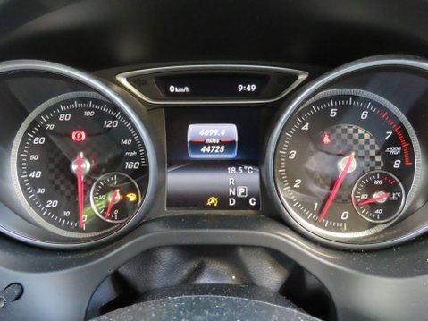 Mercedes-Benz A Class 1.6 A180 Sport (Executive) 7G-DCT Euro 6 (s/s) 5dr 11