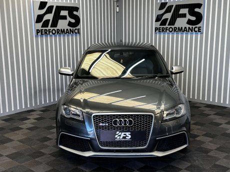 Audi RS3 2.5 TFSI Sportback 5dr Petrol S Tronic quattro Euro 5 (340 ps) 2