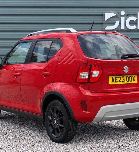 Suzuki Ignis 1.2 Dualjet Hybrid SZ5