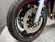 Yamaha FZS 2002 FAZER 38K GREAT RUNNING COMMUTER BIKE 600CC 9