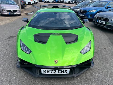Lamborghini Huracan 5.2 V10 LP 640-2 STO LDF Euro 6 (s/s) 2dr 2