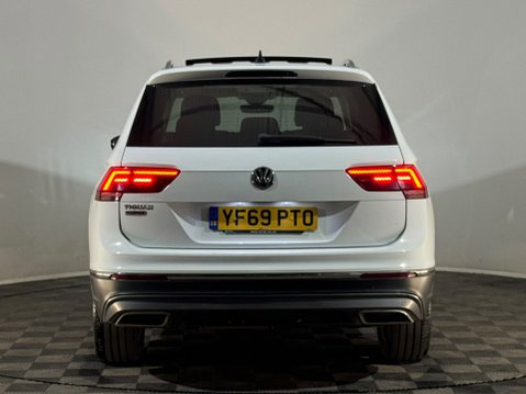 Volkswagen Tiguan Allspace SEL TDI DSG 7