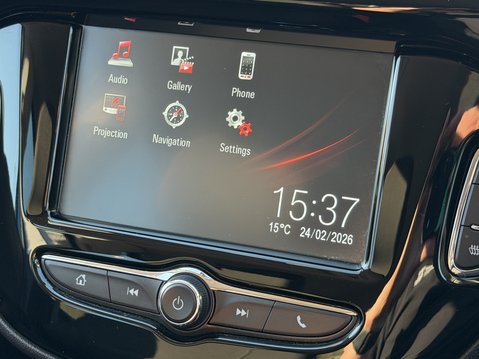 Vauxhall Corsa 1.4 Griffin 5dr 23