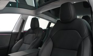 Tesla Model 3 Premium RWD GROK AI Rear Screen Heated & Vented Seats Premium Sound VAT Q 12