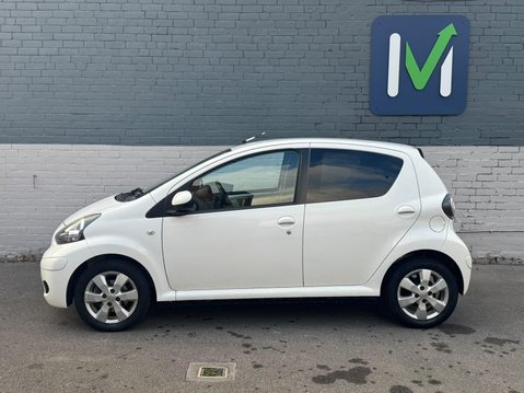 Toyota Aygo 1.0 VVT-i Go Euro 5 5dr 5
