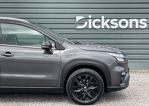 Suzuki SX4 S-Cross ULTRA BOOSTERJET ALLGRIP MHEV 3