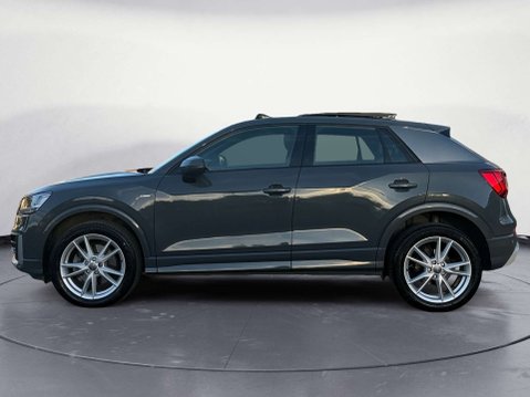 Audi Q2 1.4 Q2 S Line TFSI Semi-Auto 5dr 2