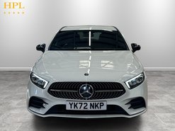 Mercedes-Benz A Class 1.3 A180 AMG Line (Executive) Hatchback 5dr Petrol 7G-DCT Euro 6 (s/s) (136