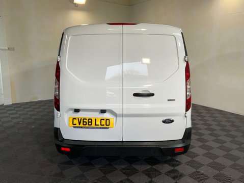 Ford Transit Connect 1.5 230 TREND DCIV TDCI 100 BHP 5