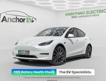 Tesla Model Y Dual Motor Performance SUV 5dr Electric Auto 4WDE (426 bhp) 1
