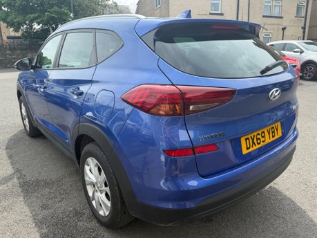 Hyundai TUCSON GDI SE NAV 6