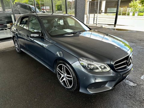 Mercedes-Benz E Class 2.1 E250 CDI AMG Night Edition G-Tronic+ Euro 5 (s/s) 4dr 17