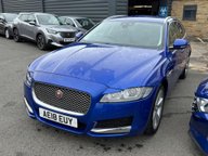 Jaguar XF D PORTFOLIO AWD 5