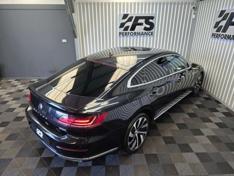 Volkswagen Arteon 2.0 TSI R-Line Fastback 5dr Petrol DSG 4Motion Euro 6 (s/s) (280 ps) 14