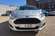 Ford Fiesta TITANIUM,,FORD SYNC,.ONLY £20;00 R:TAX,,STUNNING EXAMPLE  12