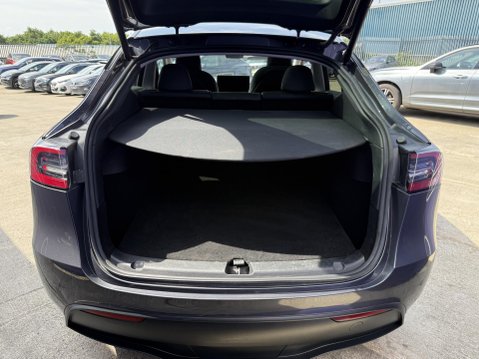 Tesla Model Y (Dual Motor) Long Range SUV 5dr Electric Auto 4WDE (384 bhp) 20
