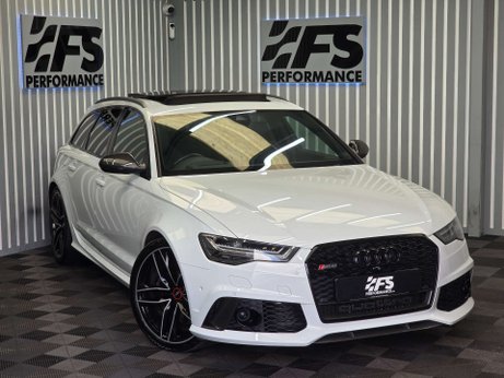 Audi RS6 4.0 TFSI V8 Estate 5dr Petrol Tiptronic quattro Euro 6 (s/s) (560 ps) 51
