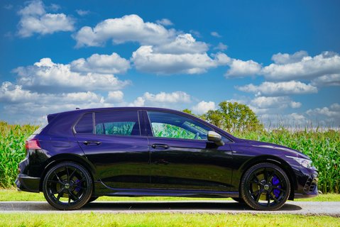 Volkswagen Golf R TSI 4MOTION DSG 3