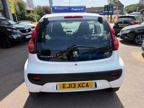 Peugeot 107 1.0 12V Access Euro 5 3dr 10