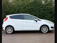 Ford Fiesta 1.0T EcoBoost Titanium Euro 5 (s/s) 5dr 5