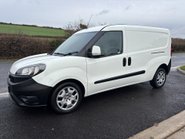 Fiat Doblo 16V Tecnico Maxi Multijet II 105 ps Panel Van 1