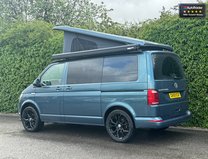 Volkswagen Transporter Highline|Camper|DSG|Auto|4 Berth|4 Belts|Twin Hob|Cooker|Vanlux 6