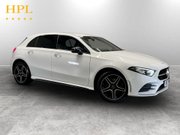 Mercedes-Benz A Class 1.3 A250e 15.6kWh AMG Line Edition (Premium) Hatchback 5dr Petrol Plug-in H 1