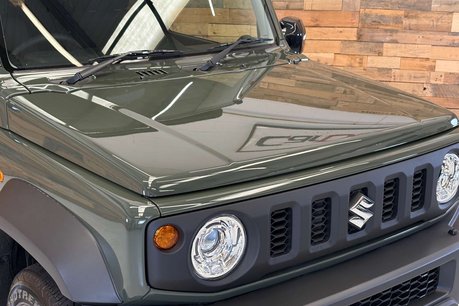 Suzuki Jimny SUZUKI JIMNY SUZUKI JIMNY 1.5 SZ5 SUV 3dr Petrol Auto ALLGRIP Euro 6 (101 p 23