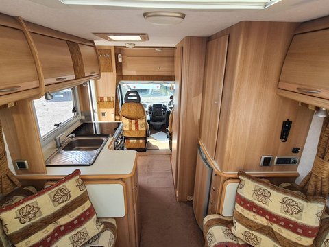 Autocruise Starspirit Motor Home 18
