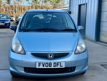 Honda Jazz 1.4 i-DSI SE CVT-7 5dr