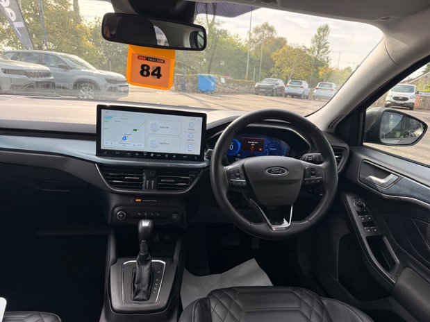 Ford Focus ACTIVE X MHEV 13