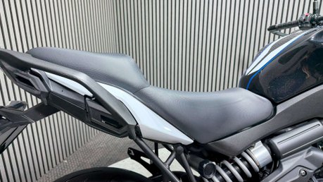 Kawasaki Versys 650 2022 ONLY 8K ADVENTURE BIKE NEW MOT A2 RESTRICTABLE 650CC 13
