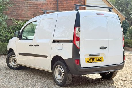 Renault Kangoo ML19 BUSINESS ENERGY DCI 13