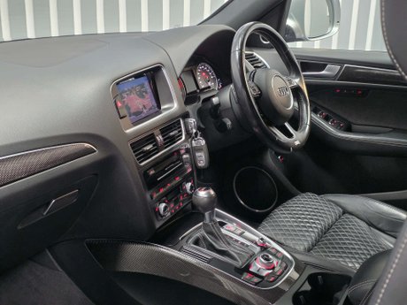 Audi SQ5 3.0 BiTDI V6 SUV 5dr Diesel Tiptronic quattro Euro 6 (s/s) (313 ps) 5