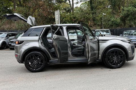 Land Rover Range Rover Evoque TD4 HSE DYNAMIC MHEV - ONLY 25,000 MILES  18