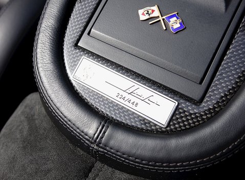 Ferrari 550 Barchetta Pininfarina LHD 30