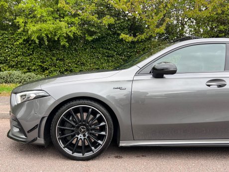 Mercedes-Benz A Class 2.0 A35 AMG (Premium Plus) SpdS DCT 4MATIC Euro 6 (s/s) 5dr 15