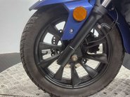Lexmoto Apollo 2021 13K PROJECT MAXI SCOOTER 125CC LEARNER 20