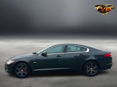 Jaguar XF 3.0 XF Premium Luxury V6 Automatic 4dr - NATIONAL DELIVERY* 7