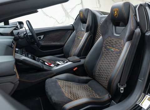 Lamborghini Huracan Spyder LP 580-2 20