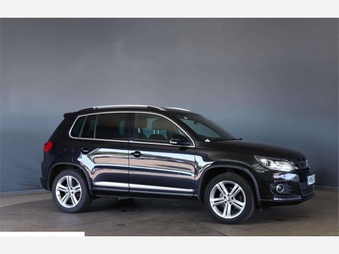 Volkswagen Tiguan 2.0 TDI BlueMotion Tech R-Line Edition 4WD Euro 6 (s/s) 5dr 19