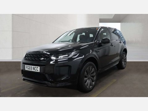 Land Rover Discovery Sport 2.0 Discovery Sport R-Dynamic SE D Auto 4WD 5dr 2