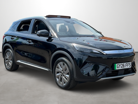 BYD Atto 3 330kW Excellence AWD 75kWh 5dr Auto