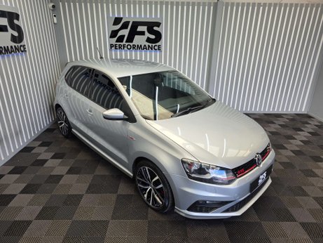 Volkswagen Polo 1.8 TSI BlueMotion Tech GTI Hatchback 5dr Petrol DSG Euro 6 (s/s) (192 ps) 9