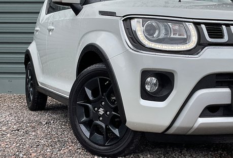 Suzuki Ignis SZ5 DUALJET MHEV