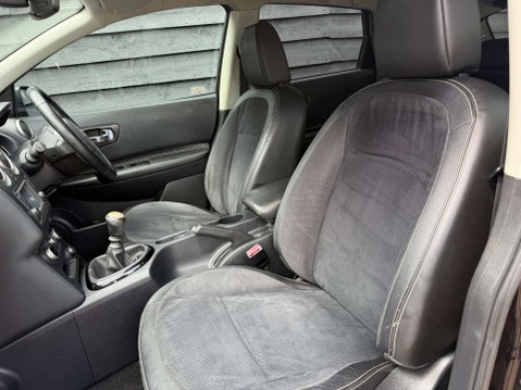 Nissan Qashqai 1.5 Qashqai 360 dCi 5dr 36