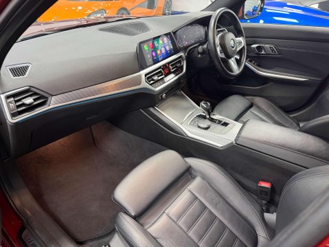 BMW 3 Series 2.0 330e 12kWh M Sport Saloon 4dr Petrol Plug-in Hybrid Auto Euro 6 (s/s) ( 41
